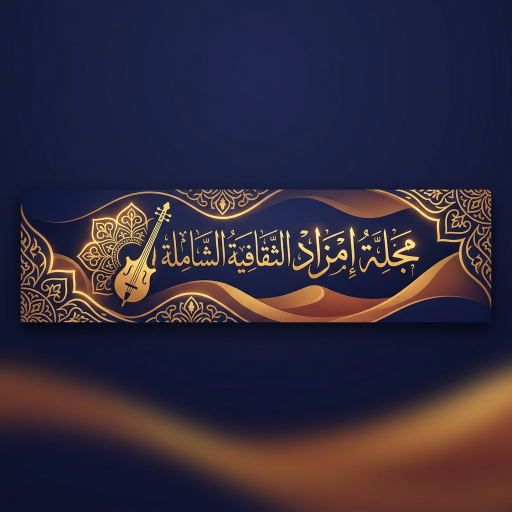 مجلة إمزاد الثقافية الشاملة