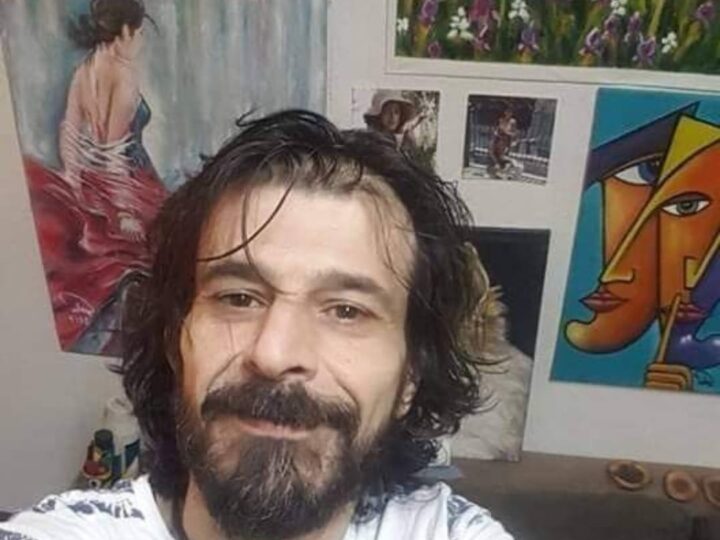 الفنان سامر العيد في حوار لإمزاد الفن عمل روحي