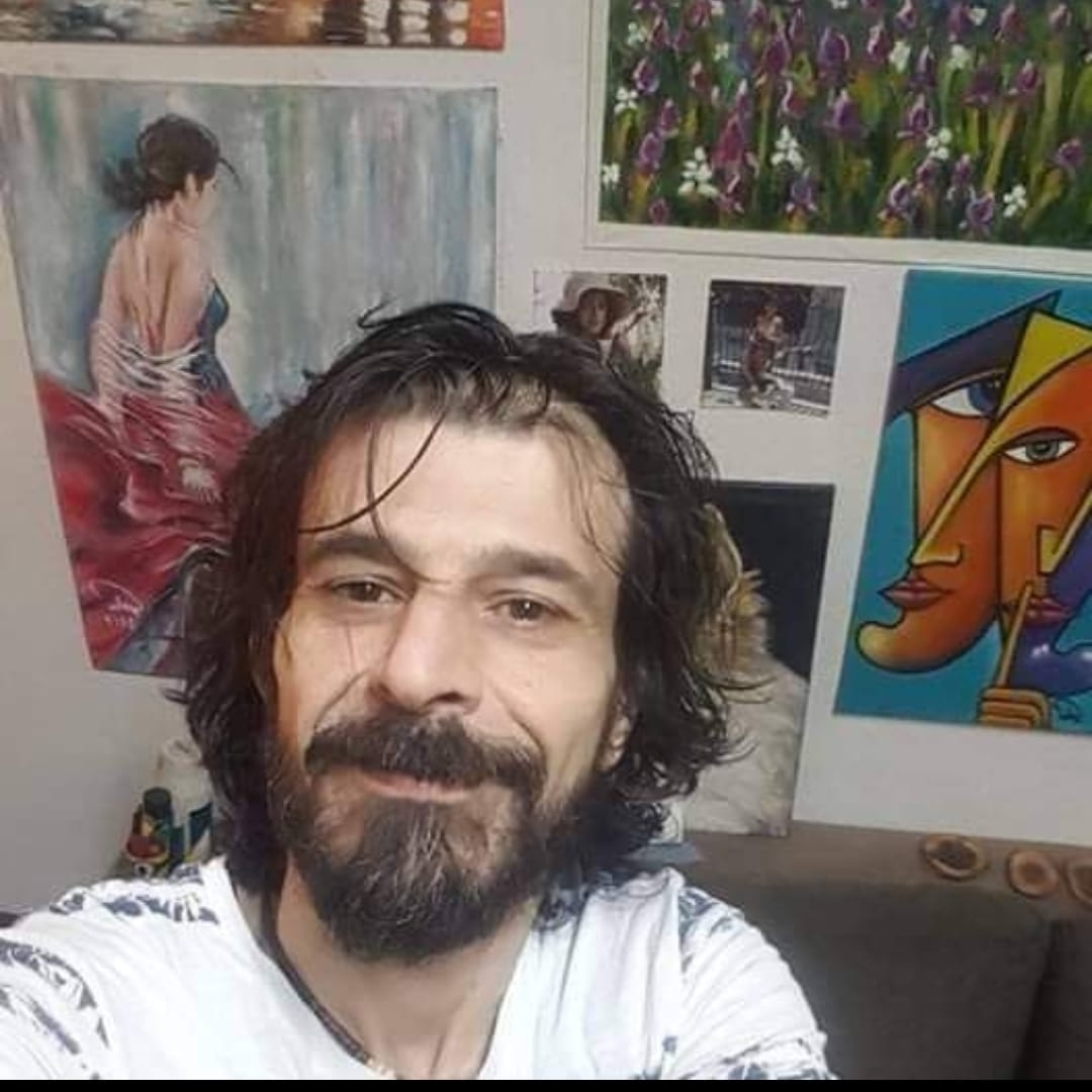 الفنان سامر العيد في حوار لإمزاد الفن عمل روحي