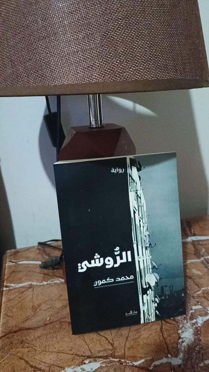 قراءة في رواية الروشي، لمحمد كمون