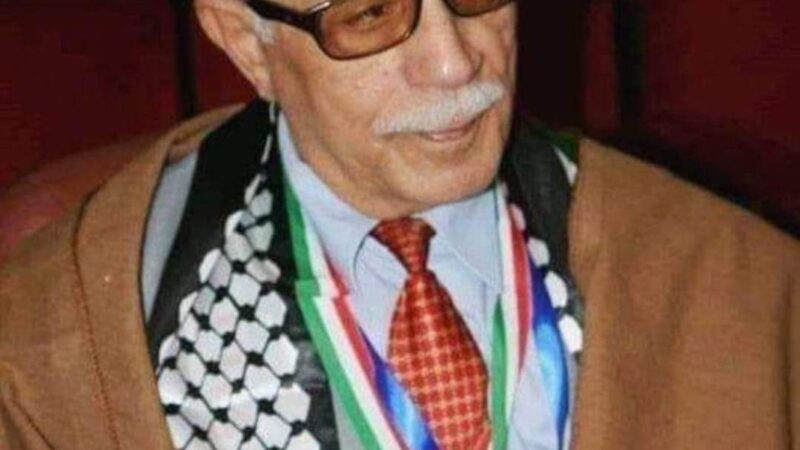 رحيل الشاعر الجزائري الكبير محمد بلقاسم خمار (1931 – 2024) 0 (0)