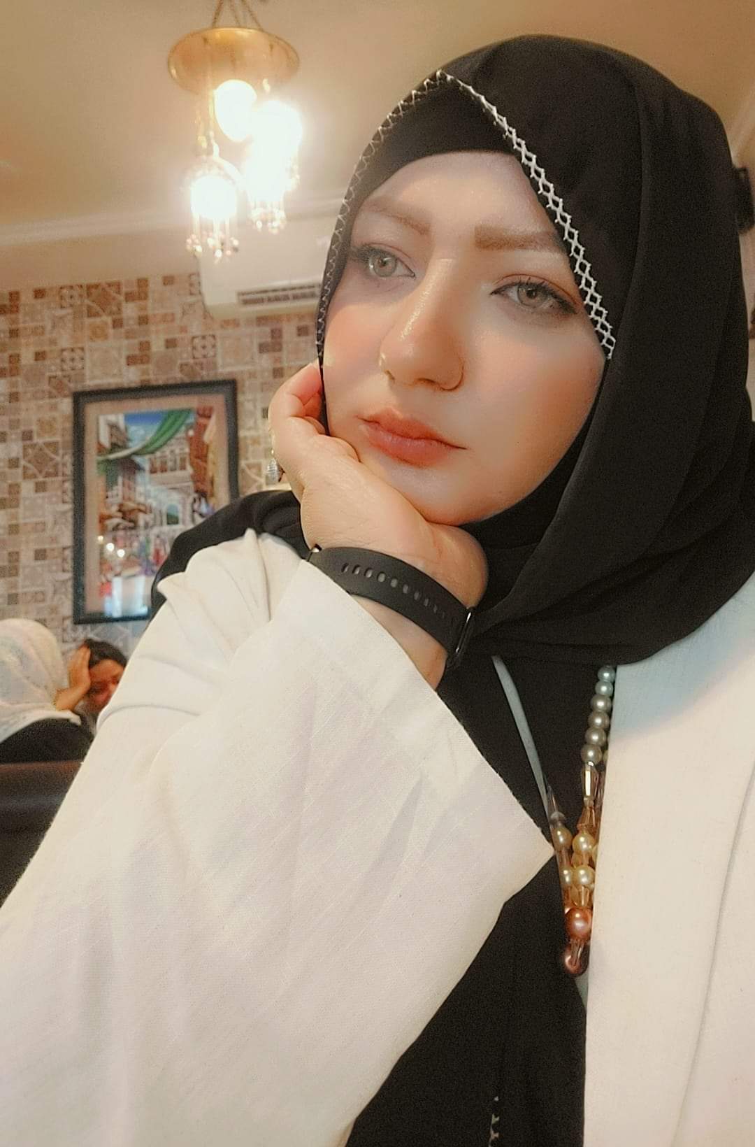 لغة البكاء