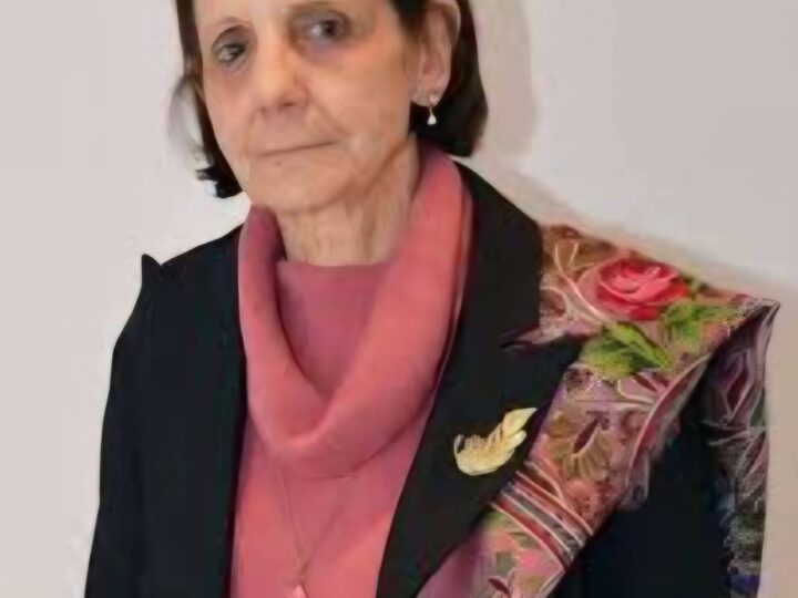 ليلى عسلاوي: حين تتحوّل المرأة الجزائرية إلى ضمير دولةٍ في مواجهة العنف والانهيار