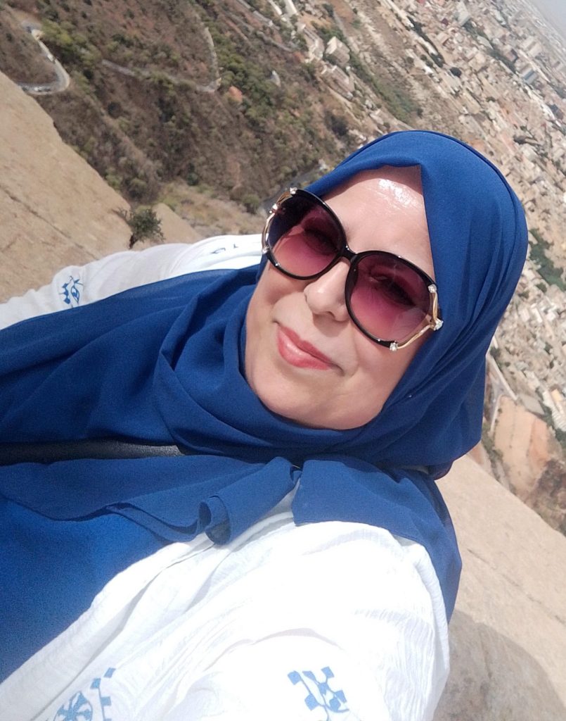 سمراء رتاب