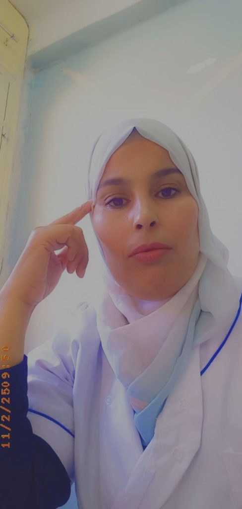 سليمان مزغيش صبيحة