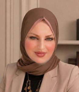 الأديبة ياسمين عبد السلام هرموش