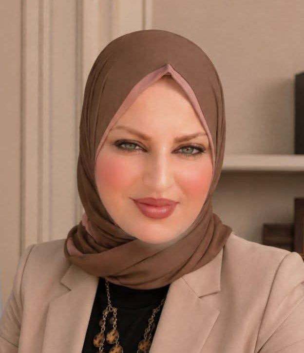 الأديبة ياسمين عبد السلام هرموش