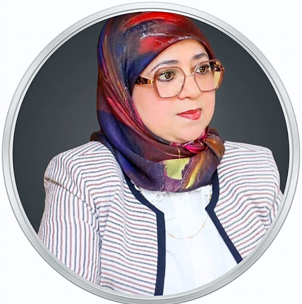 دة. فاطمة الزبير الكزار
