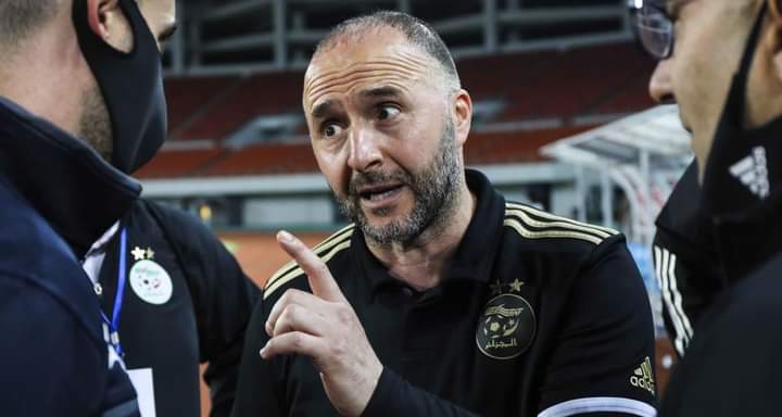 بلماضي : نتعرض لظلم التحكيمي في إفريقيا و يجب على السلطات الجزائرية تقديم المساعدة.