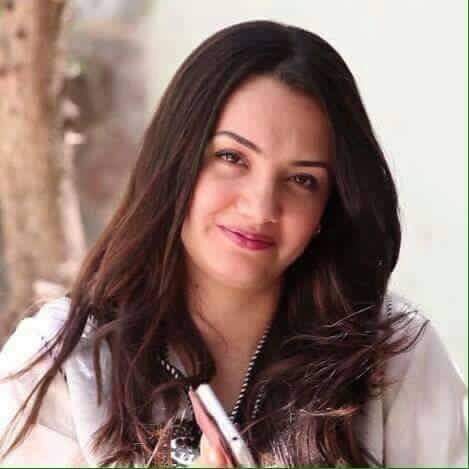 هكذا كان أول رد فعل من الفنانة “بشرى عقبي” على الفيديو المتداول..!
