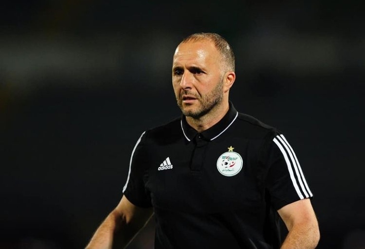 الكشف عن حقيقة مستقبل بلماضي مع المنتخب الوطني الجزائري.