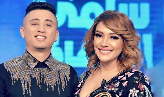 الفنان الجزائري فيصل الصغير يحسم الجدل حول ارتباطه بالتونسية مايا..!