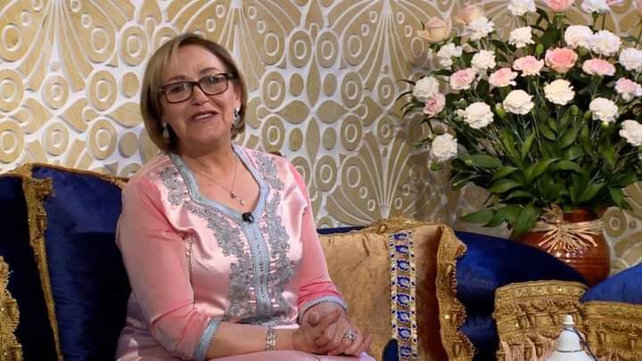بهية راشدي” الفن مهنة صعبة وان هذا المجال ليس بالهين كما يعتقد البعض”