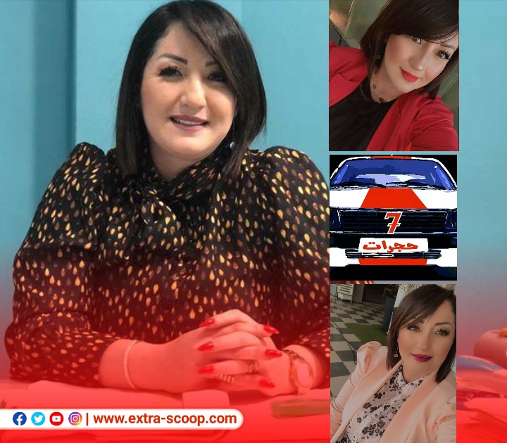 الممثلة “نوال عيوج” إنتضروني بدور “فيروز” في سلسلة “سبع حجرات”