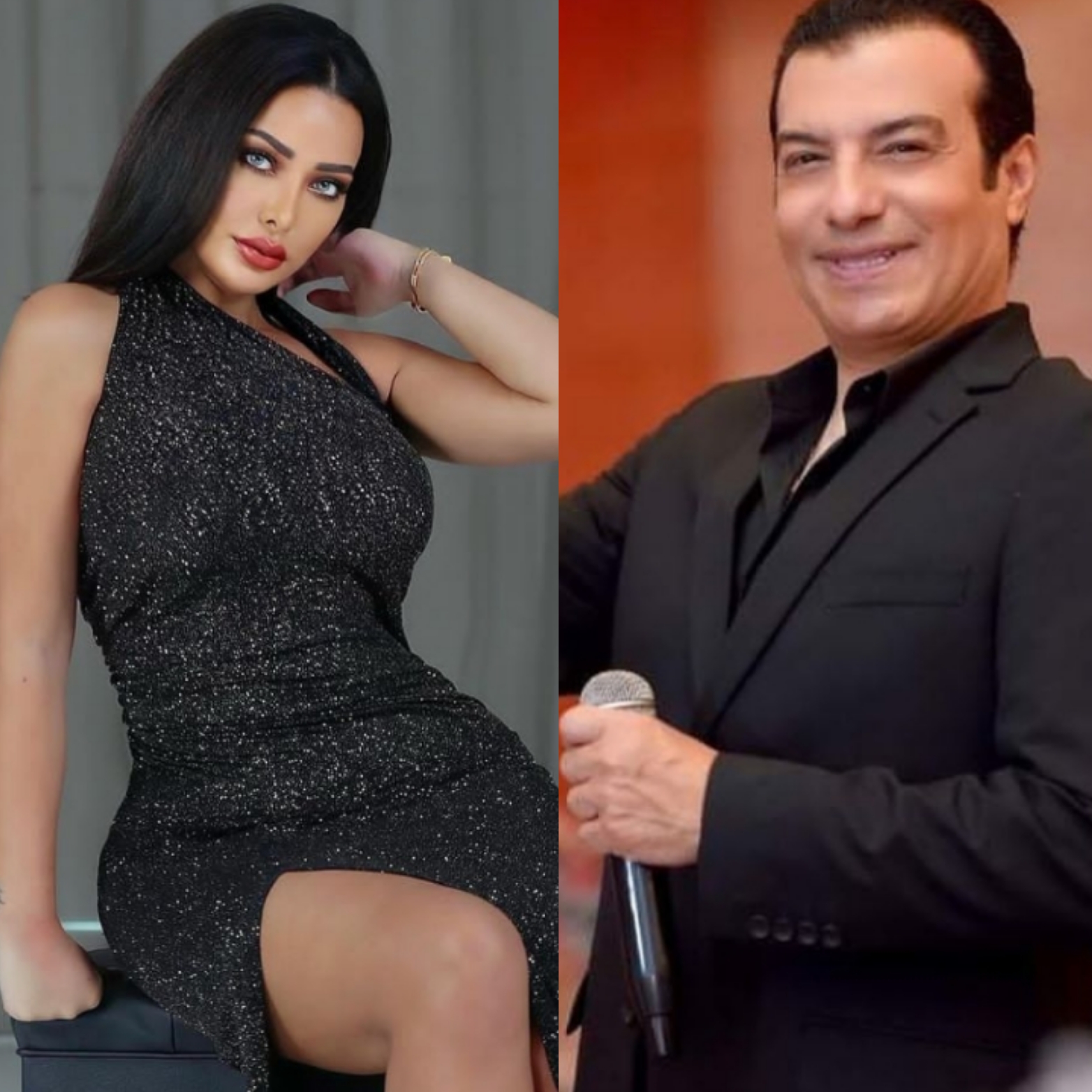 كاميليا ورد و إيهاب توفيق يجتمعان في عمل فني قريباً