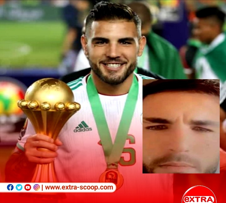 “أندي ديلور” يذرف الدموع بسبب عدم تواجده في تربص الخضر..!