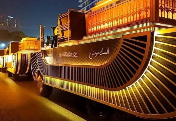 جدل متواصل في مصر بعد حفل موكب المومياوات..!