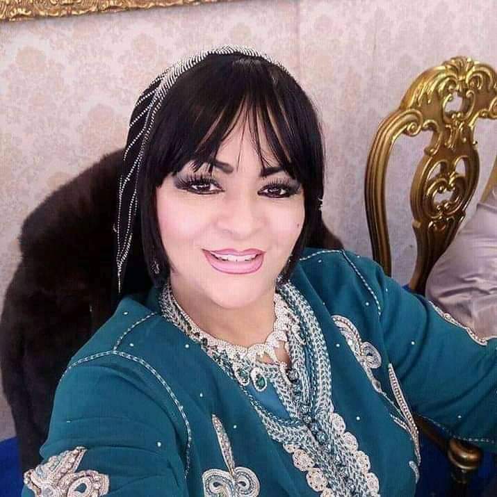 تدهور الحالة الصحية للفنانة “نعيمة عبابسة”