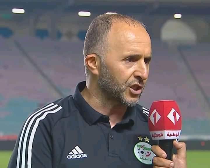 تصريح الناخب الوطني “جمال بلماضي” بعد مباراة الجزائر و تونس الودية.