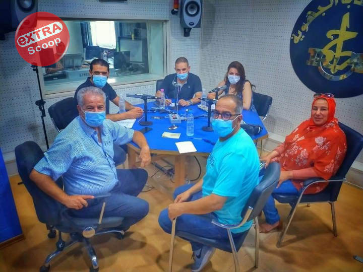 حصة “عشية صيف” جديد الشبكة البرامجية لإذاعة عنابة