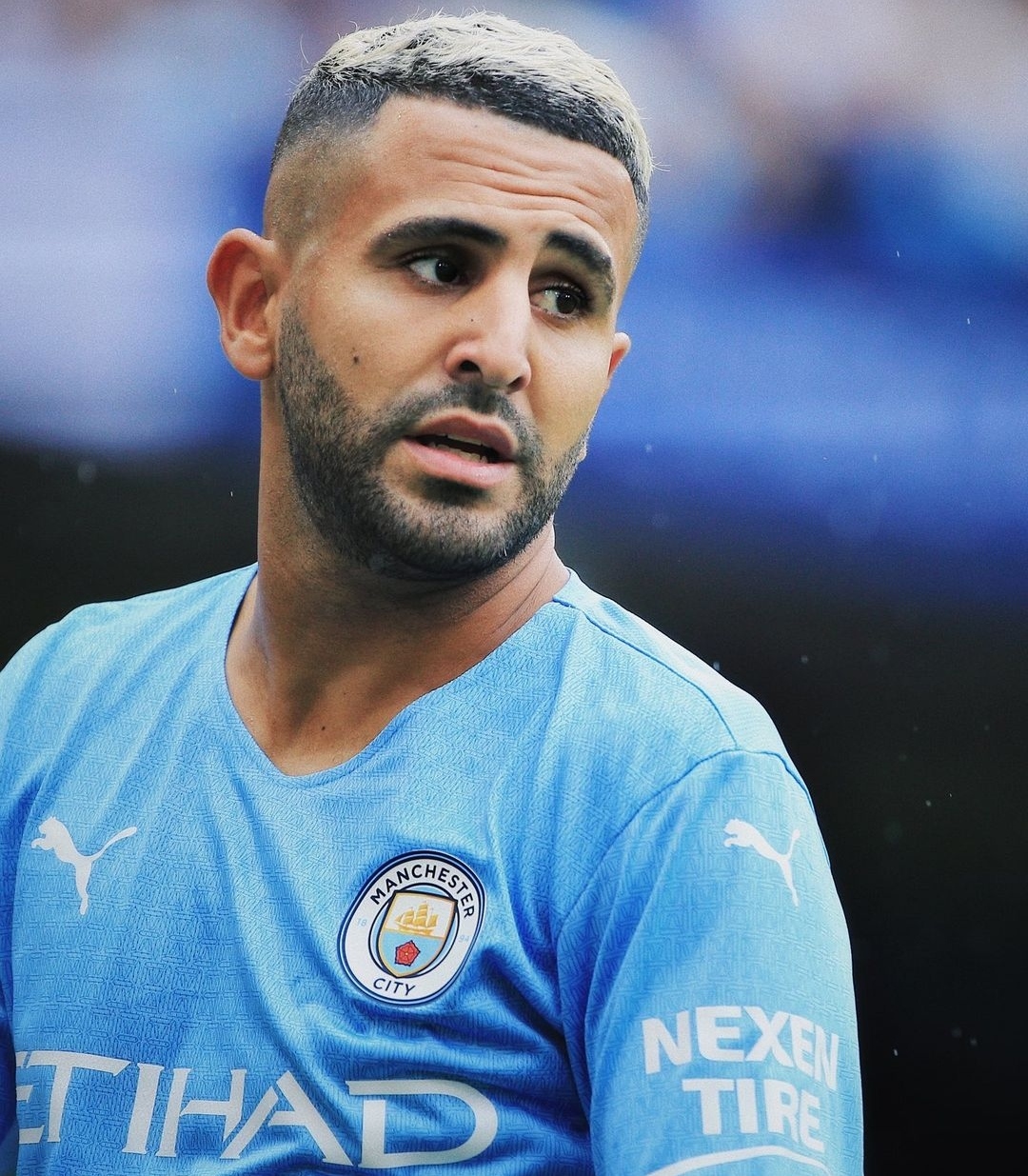 رياض محرز سنتأهل لكأس العالم قطر 2022