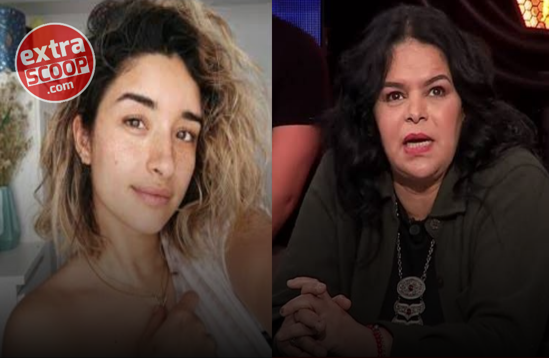 نضال الجزائري تفتح النار على شيرين بوتلة