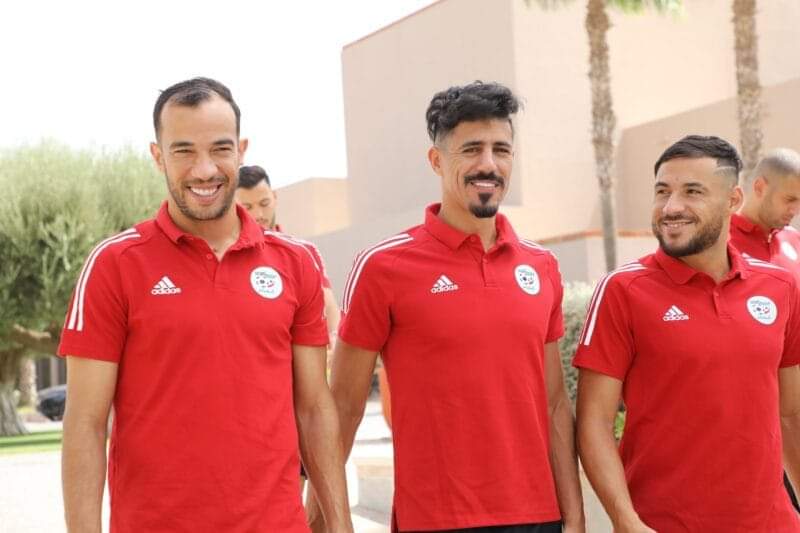 الجزائر تنافس في كأس العرب بـ 10 لاعبين من المنتخب الأول