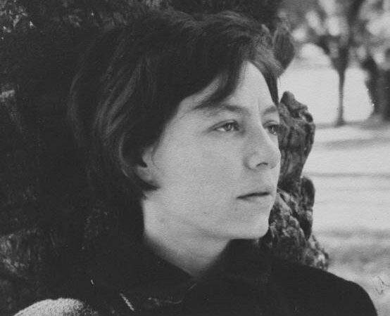 Poema a Alejandra Pizarnik.