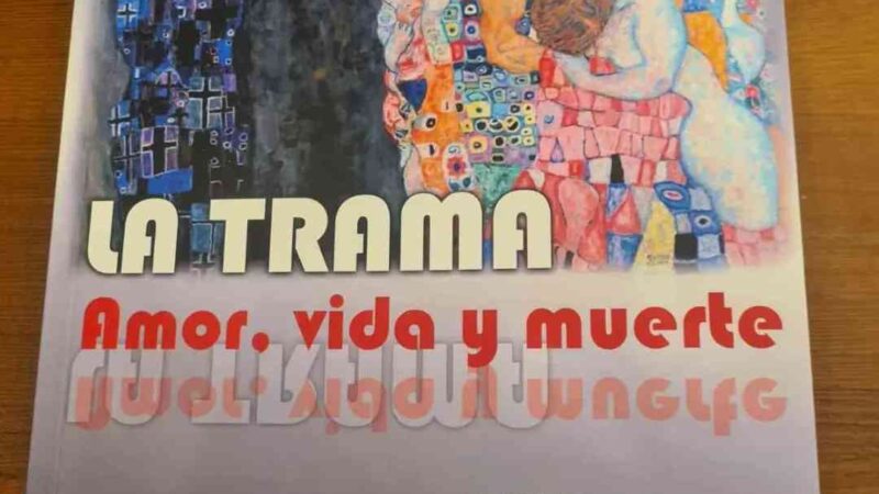 Yandri Mosquera con 35 poetas del mundo colaboran “La Trama”